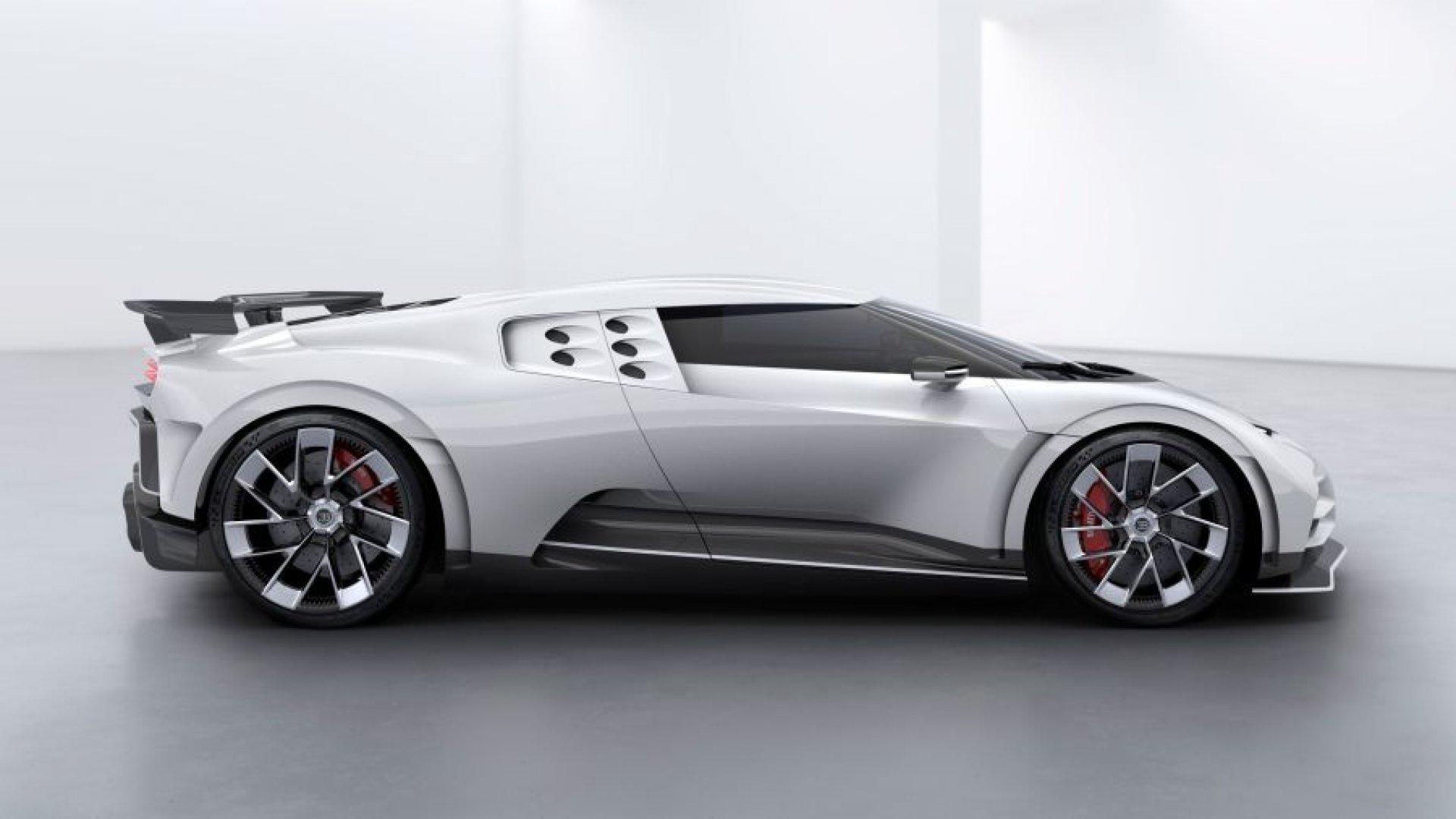 Bugatti пуска 10 Centodieci за по 10 млн. долара Bloomberg