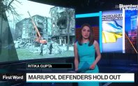 В Украйна защитниците на Мариупол са обкръжени от руските части