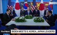 Американският президент Джо Байдън се срещна с лидерите на Южна