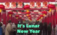 Това е Лунната нова година – най големият празник в Китай