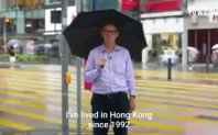 Живея в Хонконг от 1992 г и сега планирам да