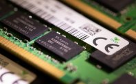 Износът на Южна Корея на нейния най доходоносен чип с памет