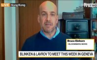 Дневният ред на Блинкен тази седмица представлява призив към европейската