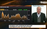 Novavax съобщава, че е започнала доставки за Европа на първите