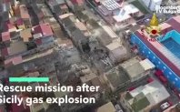 4 сгради бяха разрушени и още 4 пострадаха в Равапуза,