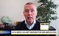 IATA: Търсенето ще остане като тази година, 4,9%