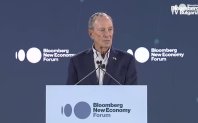 Добре дошли на петия годишен форум на Bloomberg за нова