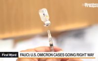 Новата ковид вълна може скоро да стигне връх в САЩ