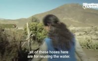 Водната система в Чили е създадена през 80-те години при