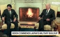Какво поиска премиерът на Япония от президента Байдън и получи