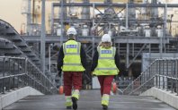 Бенчмаркът на газовите фючърси на TTF в Нидерландия скочи цели