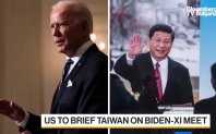 Чухме от президента Байдън, че иска да говори за Тайван