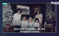 Преди повече от три десетилетия филипинците прогониха диктатора Фердинанд Маркос