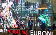 Европейските акции изтриват по ранните печалби тъй като примамливите оценки не