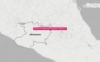 Мексиканската война на дрогата започна в югозападния щат Мичоакан Щатът където