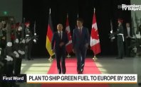 Канада планира да започне снабдяване със зелен водород на Германия