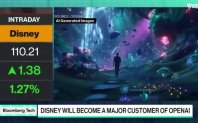 Disney лицензира героите си на OpenAI
