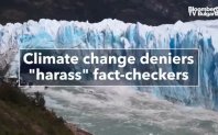 Социалните медии карат климатолозите да се тревожат от нещо извън