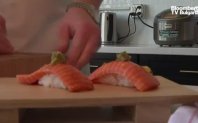 В Европа Bluе Seafood е първата компания която произвежда готова