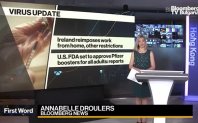 Ирландия върна някои Covid ограничения за да се пребори с ръста