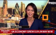 Икономиката на Обединеното кралство отбеляза по голям ръст от очаквания през