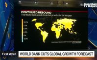 Световната банка понижи прогнозата си за световната икономика заради ръста