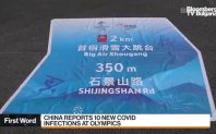 Китай обяви 10 нови случая в Олимпийското село Инфекциите в