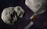 Космическа сонда без екипаж се разби в астероид в опит