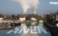 Ядрена централа на брега на река Сена само на 30