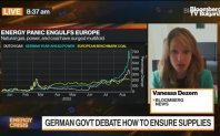 Германското правителство е заделило милиарди евро за покупка на втечнен