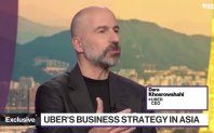 Роботакситата на Uber не изпускат Япония от поглед