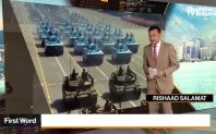 Китайският министър на отбраната заяви, че военните ще предприемат сериозни