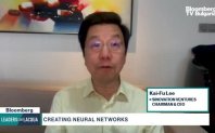 Кай Фу Лий е световен лидер в изкуствения интелект Кариерата му