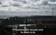 Ако президентът Путин реши че трябва да направи каквото е