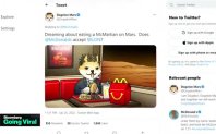 Елон Мъск има нова цел в социалните мрежи – McDonald’s.