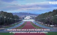 Преди години Австралия беше световен лидер по отношение на присъствието
