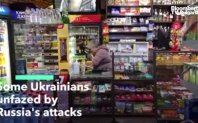 Ежедневието живот на украинците продължава без значение от непрестанните руски