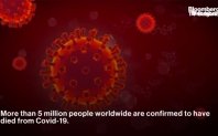 Covid-19 уби повече от 5 милиона човека по света.Потвърдено е,