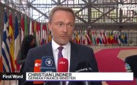 Министърът на финансите на Германия предупреди за вероятност от търговска
