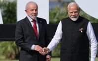 Моди обсъди митата с Лула и се очаква да посети Китай този месец