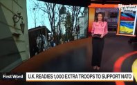 Великобритания постави още войници в готовност да подкрепят НАТО в