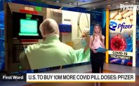 Pfizer съобщи че американското правителство е приело да купи още