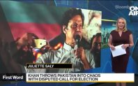 Пакистанският премиер Хан хвърли страната в хаос като призова за