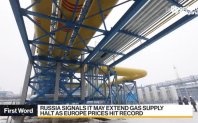 Русия даде сигнал че може да удължи спирането на доставките