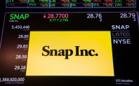 Акциите на Snap Inc. се сринаха, след като компанията отчете