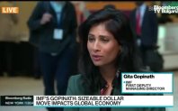 Ето колко бързо се развиват нещата в Международния валутен фонд