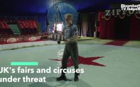 Панаири и циркове в Обединеното кралство са застрашени от изчезванеБлекхийт