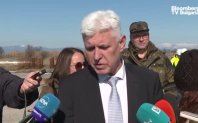 Министърът на отбраната Димитър Стоянов потвърди че България ще поиска