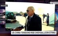 САЩ свалиха предполагаем китайски шпионски балон, което разпали напрежението между