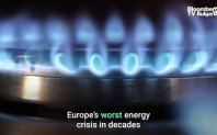 Най лошата енергийна криза в Европа от десетилетия насам доведе до